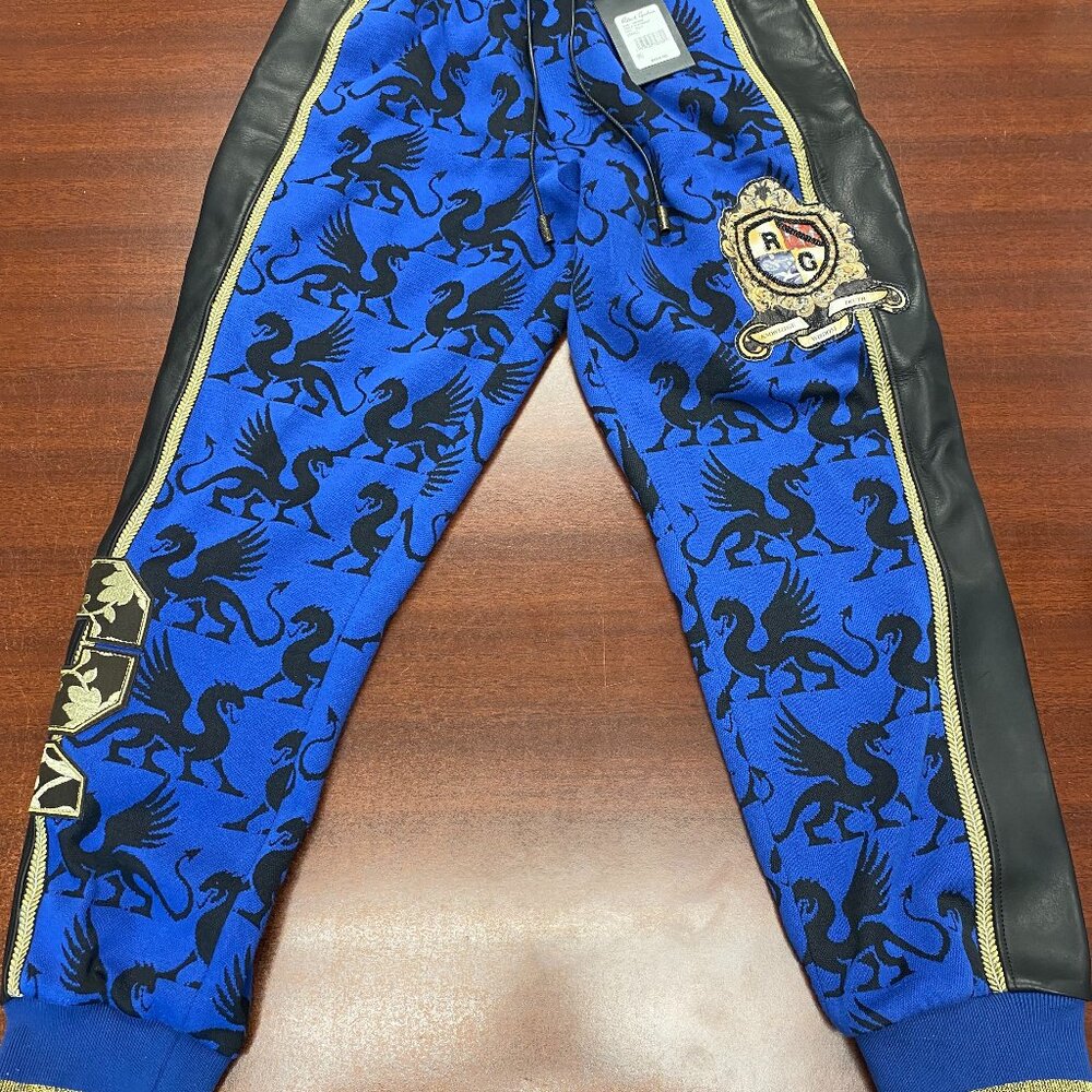 Robert Graham Insignia Limited Edition Jogger Pants